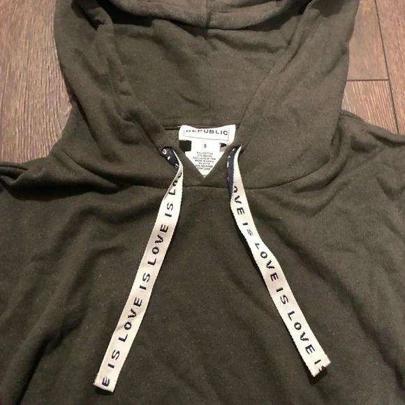 NWT For the Republic hoodie - Picture 4 of 4
